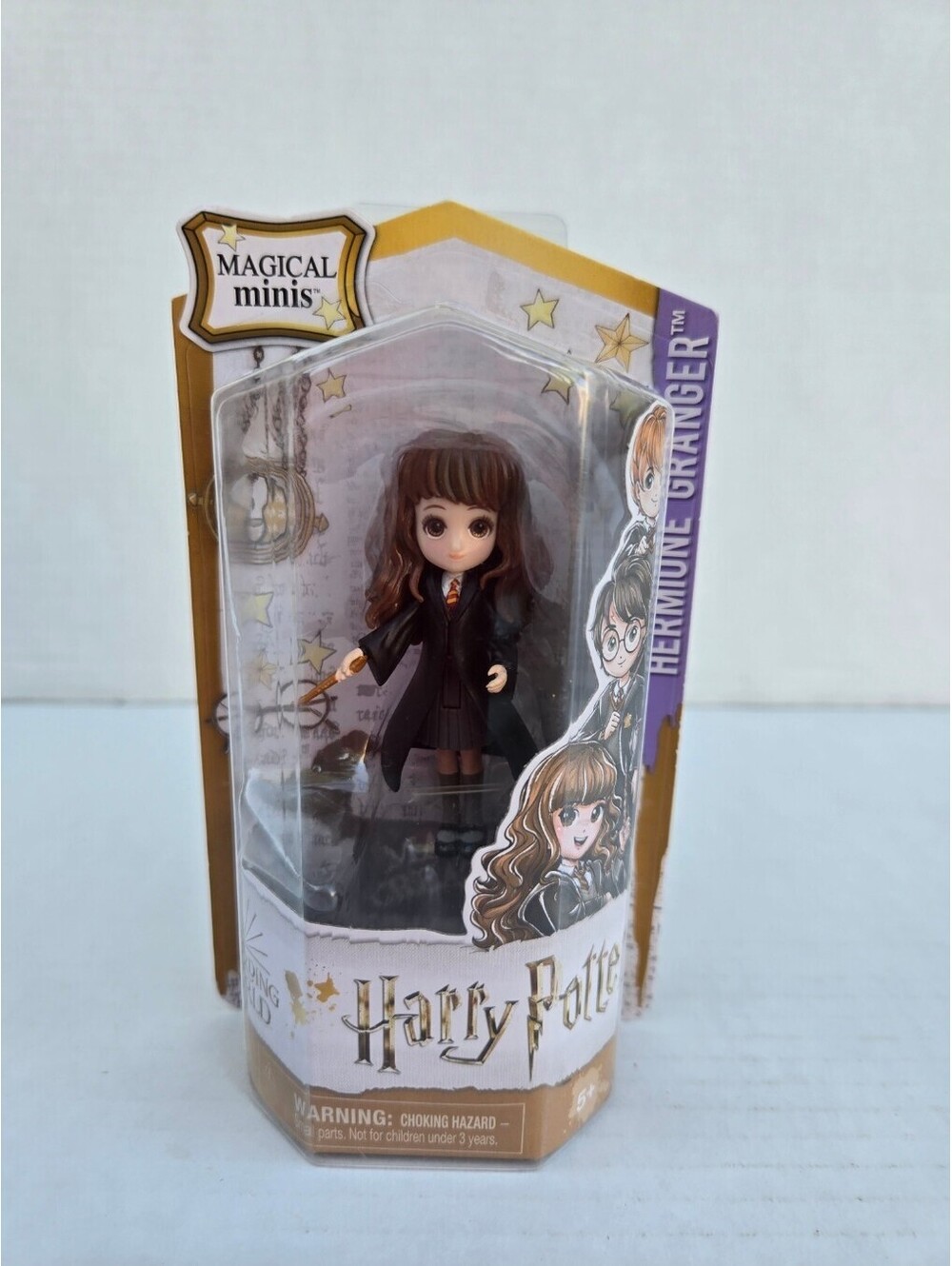 Harry Potter Magical Minis Hermione Granger Collectible Figure